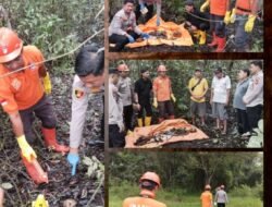 Warga Sekolaq Muliaq Ditemukan jadi Kerangka di Melak Ilir