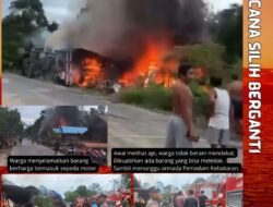 Sepekan, Tiga Kali Peristiwa di Melak
