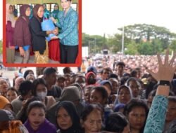 Bazar Murah PKK jadi Idaman