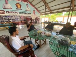 Terima Audiensi SMSI Kubar, Ekti Imanuel Beri “Sinyal” Peluang Kerjasama