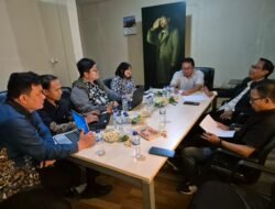 KPK Kunjungi Kantor Pusat SMSI, Jalin Kerjasama Pencegahan Korupsi di sektor usaha Media Siber