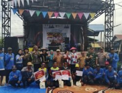 Kukar Kalah, Lomba Ketinting Festival Danau Paot Muara Beloan 2025