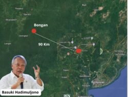 Kubar-IKN Hanya 90 Km, Hanyeq: Peluang Tingkatkan Ekonomi Warga