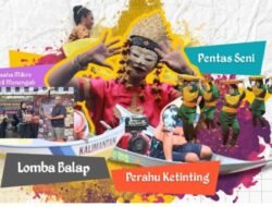 Festival Danau Paot Muara Beloan 2025, Bakal Lebih Seru