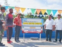 Kapal Motor Logistik Beloan Siap Terima Angkutan Samarinda-Kubar