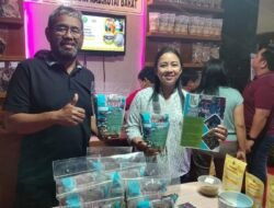 Pelet Apung, “Super” Buatan Beloan Lebih Murah ada di Stan Dinas Perikanan di TBS