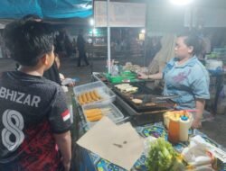 Ratusan Stan Ramaikan PEDA XI Petani Nelayan Se-Kaltim di TBS