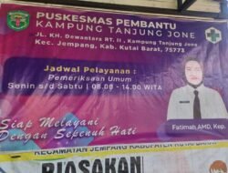 Nakes di Tanjung Jone Sembuhkan Luka Diabetes, Pasien Paksa Pengobatan Minta Maaf