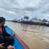 Warga Muara Pahu dapat Ratusan Juta per Bulan, Jasa Tambatan Tugboat Tarik Ponton Batu Bara
