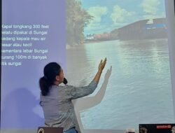 28 Ekor Pesut Mahakam Mati, RASI : Bahayakan Kesehatan Konsumsi Ikan Diracun