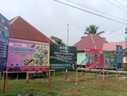 Festival Kedang Pahu Dihadiri Dua Bupati