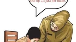 TPP Guru Turun, Pemkab Tunggu LAN