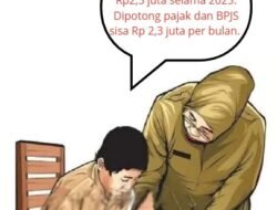 TPP Guru Turun, Pemkab Tunggu LAN