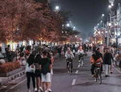 Yogyakarta Mendunia, Mereka “Kompak” Melakukan Ini