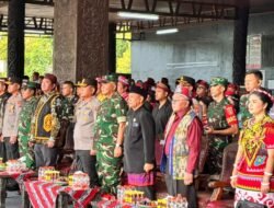 “Kado” Ultah ke-26 Kubar, Kapolda: Saya Yakin Kubar Akan Lebih Maju