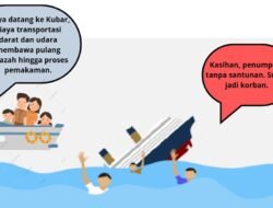 8 Korban Tanpa Santunan, Jasa Raharja: Feri Beroperasi Tanpa Izin Resmi