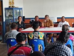 14 Kampung dapat Makan Gizi Gratis, Beloan Minta Bangunan Dapur MBG