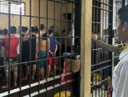 Tahanan di Polres Overkapasitas, Pemkab Tunggu Ditjenpas Bangun Lapas Sendawar