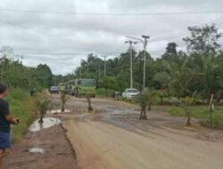 Jalan Rusak Diinjak CPO Capai Endpoint, PDA Surati Gubernur dan Kapolda