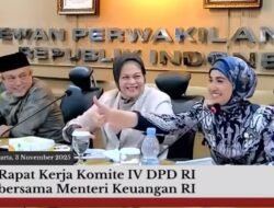 Istri Bupati Paser Ngadu ke Purbaya Rusaknya Jalan di Kubar, Jalan Sekolaq-Melak Justru Terabaikan