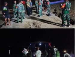 Feri Tenggelam di Muara Leban, 8 Penumpang Masih Hilang