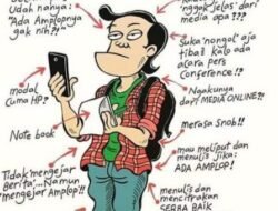 Mengaku dari Polda dan Banyak Wartawan Jadi-jadian, Dikeluhkan Kerjanya Peras Pejabat