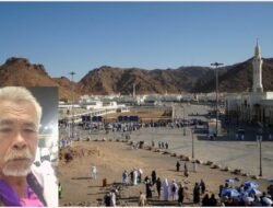 Jemaah Umrah Pemkab Terkesan di Jabal Uhud di Madinah, Kini Usai Tawaf dan Sai di Makkah