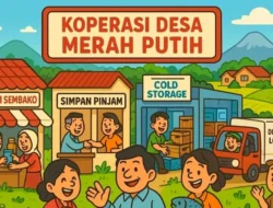 Petinggi Harus Siap, DD Tahun 2026 Fokus Buka Kopdes