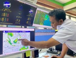 Hujan 6 Bulan, Kubar Diadang Banjir, tapi di Mahulu Air Mulai Surut
