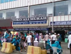 Cuaca Dingin, Sejumlah Jemaah Umrah Sempat Sakit Ispa di Tanah Suci, 18 Desember di Kubar
