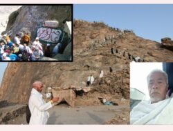 Jemaah Pemkab Umrah lagi, Sempatkan ke Jabar Tsur, Rahmah dan Nur