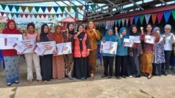 Ramuan Wanita Kalahkan Pria, jadi Juara Lomba “Festival Danau Paot” 2026, di Beloan