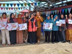 Ramuan Wanita Kalahkan Pria, jadi Juara Lomba “Festival Danau Paot” 2026, di Beloan