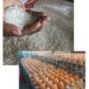 Beras dan Telur Surabaya Dijual Murah, Ada di Sini