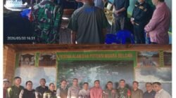 Dihadapan BNPB dan Staf Khusus Wapres, Camat: Banjir di Beloan Harus Diperhatikan Pemerintah