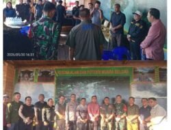Dihadapan BNPB dan Staf Khusus Wapres, Camat: Banjir di Beloan Harus Diperhatikan Pemerintah