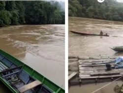 Sungai Boh Air Deras, Ancam Kubar Banjir Besar