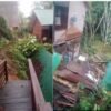 Banjir di Mahulu Tak Aman, Kubar Dapat Kiriman