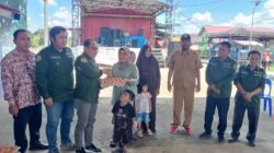 Camat Muara Pahu : Tidak Benar, Dituding Berpihak
