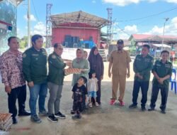 Camat Muara Pahu : Tidak Benar, Dituding Berpihak