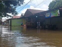 Banjir, Bisa Hambat Salat Iduladha