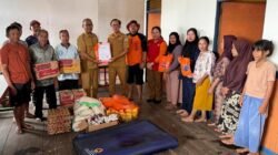 BPBD Gercap Banjir di Beloan, Petinggi : Perlu Pelabuhan Terapung Tempat Pengungsian