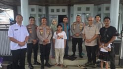 Mantan Kapolres itu, Bersinar di Pusat