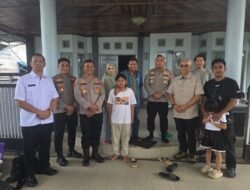 Mantan Kapolres itu, Bersinar di Pusat
