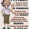 PWI : Medsos Berita Fitnah Bisa Dipenjara