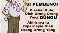 PWI : Medsos Berita Fitnah Bisa Dipenjara