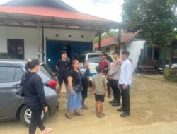 Alasan Minjam Motor, Warga Tering jadi Korban