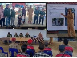 Kejari : Belum Ada Hasilnya, Dugaan Kasus Korupsi Dana Desa di Muara Beloan