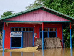 Muara Beloan Usulkan Pelabuhan Terapung untuk Pengungsian Korban Banjir