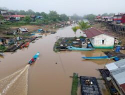 Warga Beloan Marah, Petinggi : Diberi Amanah, Malah Untungkan Pribadi